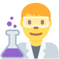 👨‍🔬 Ilmuwan Pria Twitter