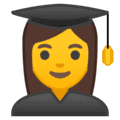 👩‍🎓 Pelajar Wanita Google