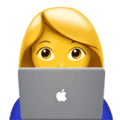 👩‍💻 Ahli IT Wanita Apple