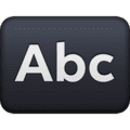 🔤 abc Facebook