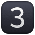 3️⃣ Digit Tiga Facebook