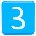 3️⃣ Digit Tiga Messenger