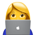 👩‍💻 Ahli IT Wanita Apple