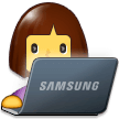 👩‍💻 Ahli IT Wanita Samsung