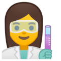 👩‍🔬 Ilmuwan Wanita Google