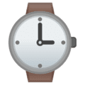 ⌚ Jam Tangan Google