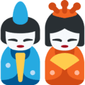 🎎 Boneka Jepang Twitter