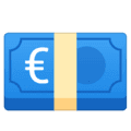 💶 Uang Kertas Euro Google