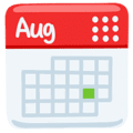 📅 Kalender Messenger