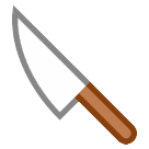 🔪 Pisau Dapur HTC