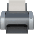 🖨️ Pencetak Apple