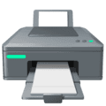🖨️ Pencetak Facebook