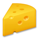 🧀 Irisan Keju LG