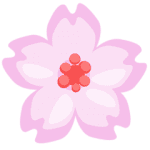 🌸 Bunga Sakura Messenger