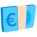 💶 Uang Kertas Euro Messenger