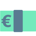 💶 Uang Kertas Euro Mozilla