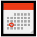 📅 Kalender Microsoft