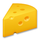 🧀 Irisan Keju LG