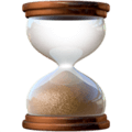 ⌛ Jam Pasir Berhenti Apple