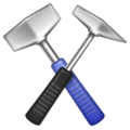 ⚒️ Palu dan Pahat WhatsApp