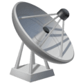 📡 Antena Satelit Facebook