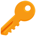 🔑 Kunci Messenger