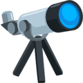 🔭 Teleskop Messenger
