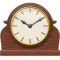 🕰️ Jam Mantel Apple