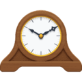 🕰️ Jam Mantel Facebook
