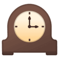 🕰️ Jam Mantel Google