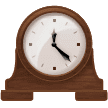 🕰️ Jam Mantel Samsung