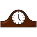 🕰️ Jam Mantel