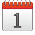 🗓️ Kalender Spiral