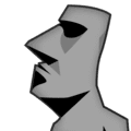 🗿 Moai