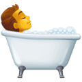 🛀 Orang Sedang Mandi Facebook