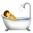🛀 Orang Sedang Mandi Samsung