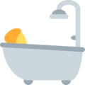 🛀 Orang Sedang Mandi Twitter