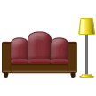🛋️ Sofa dan Lampu Samsung