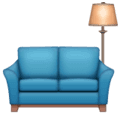 🛋️ Sofa dan Lampu WhatsApp
