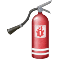 🧯 Pemadam Api Emojipedia
