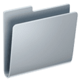📁 Folder Berkas Apple
