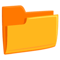 📁 Folder Berkas Messenger