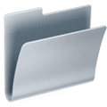 📂 Folder Berkas yang Terbuka Apple