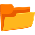 📂 Folder Berkas yang Terbuka Messenger