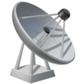 📡 Antena Satelit Facebook