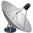 📡 Antena Satelit Samsung