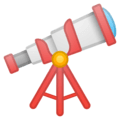 🔭 Teleskop Google