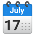 🗓️ Kalender Spiral Google