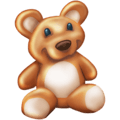 🧸 Boneka Beruang Emojipedia
