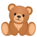 🧸 Boneka Beruang